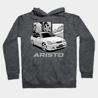 Toyota Aristo / Lexus GS300 Hoodie